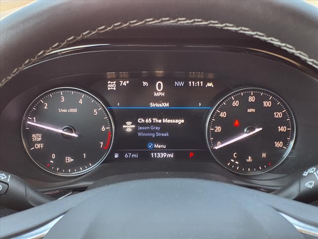 used 2023 Buick Envision car, priced at $29,900