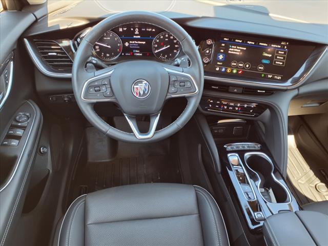 used 2023 Buick Envision car, priced at $29,900