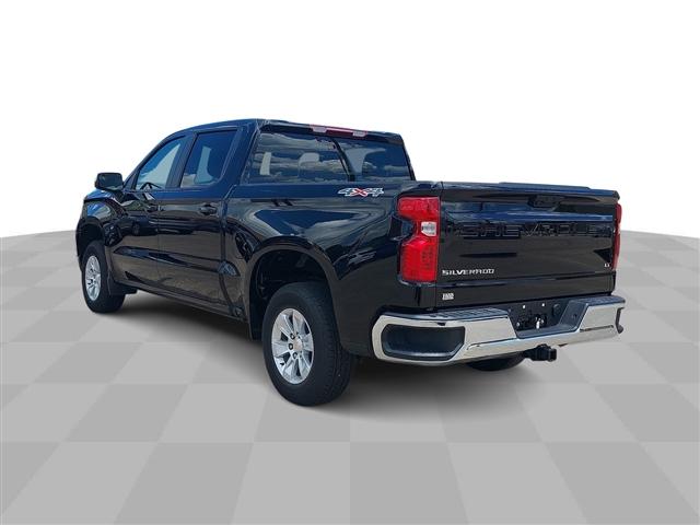 used 2025 Chevrolet Silverado 1500 car, priced at $49,785