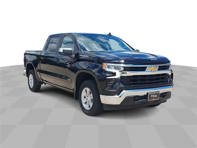 used 2025 Chevrolet Silverado 1500 car, priced at $49,785