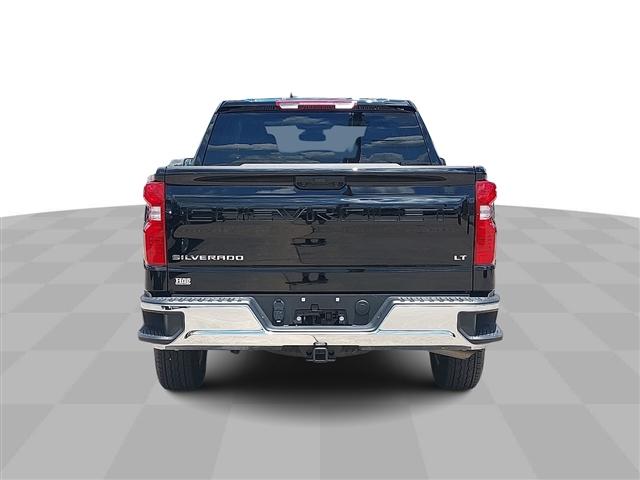 used 2025 Chevrolet Silverado 1500 car, priced at $49,785