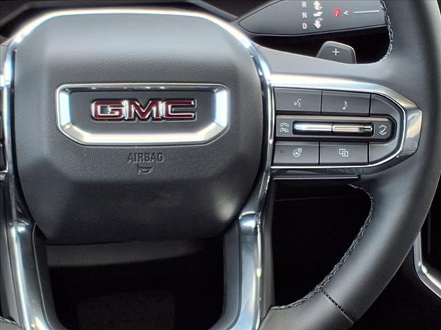 new 2025 GMC Acadia car, priced at $48,465