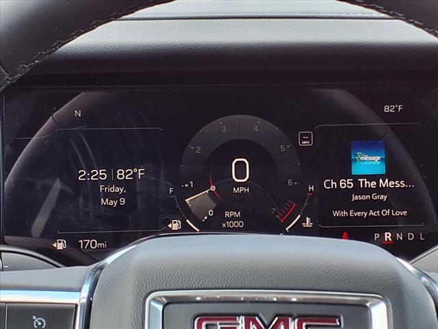 new 2025 GMC Acadia car, priced at $48,465