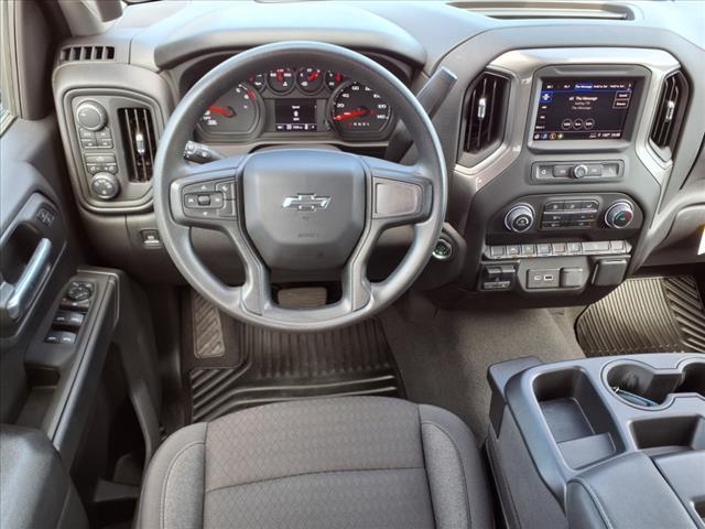 new 2025 Chevrolet Silverado 1500 car, priced at $58,060