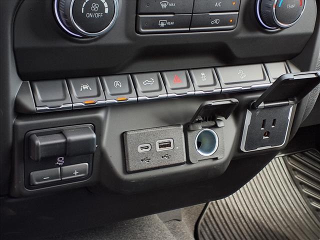 new 2025 Chevrolet Silverado 1500 car, priced at $58,060