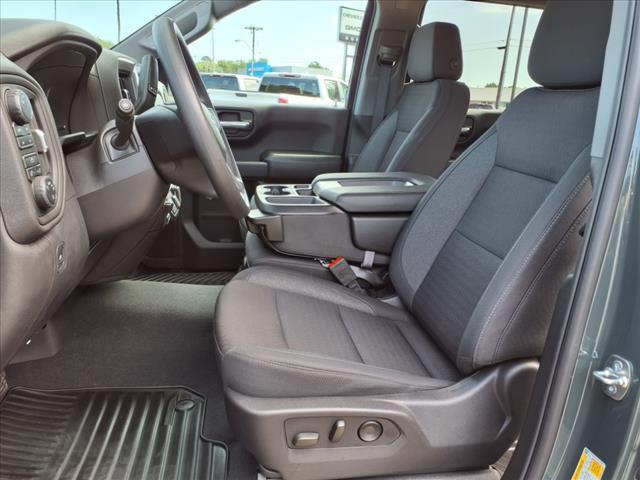new 2025 Chevrolet Silverado 1500 car, priced at $58,060