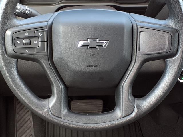 new 2025 Chevrolet Silverado 1500 car, priced at $58,060