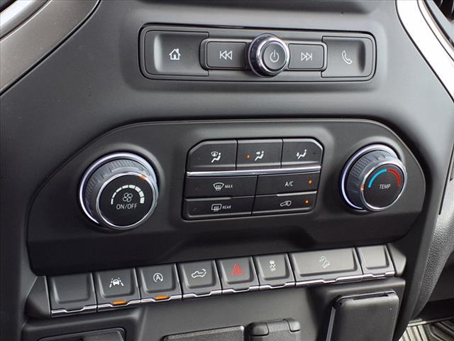 new 2025 Chevrolet Silverado 1500 car, priced at $58,060