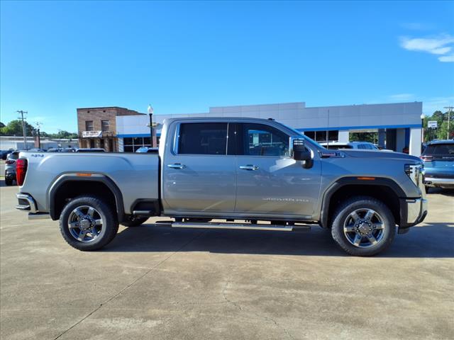new 2025 GMC Sierra 2500 car, priced at $84,045