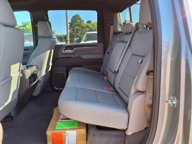 new 2025 GMC Sierra 2500 car, priced at $84,045