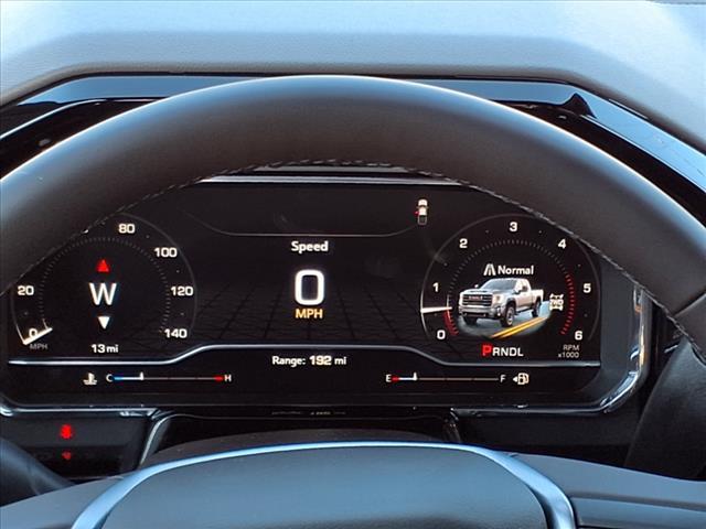 new 2025 GMC Sierra 2500 car, priced at $84,045