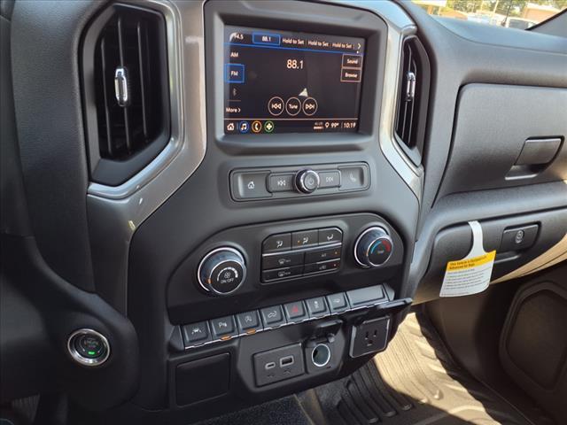 new 2025 Chevrolet Silverado 1500 car, priced at $39,480
