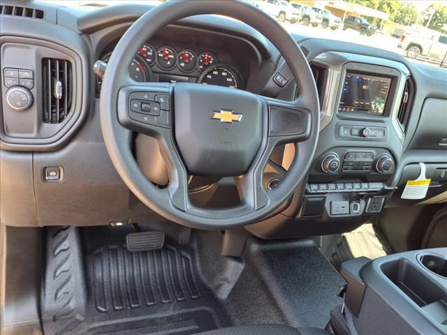 new 2025 Chevrolet Silverado 1500 car, priced at $39,480
