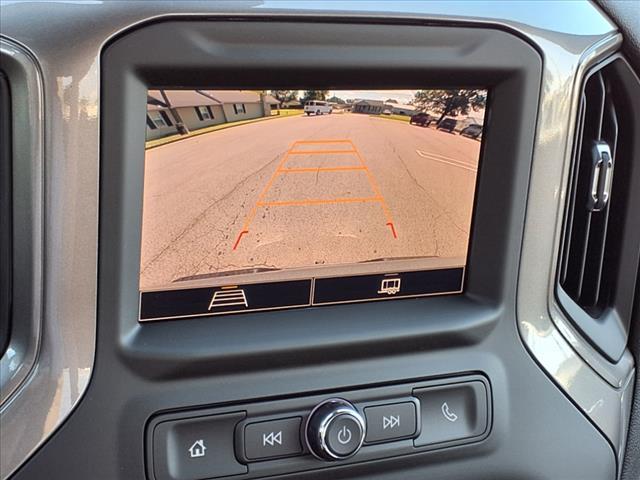 new 2025 Chevrolet Silverado 1500 car, priced at $39,480