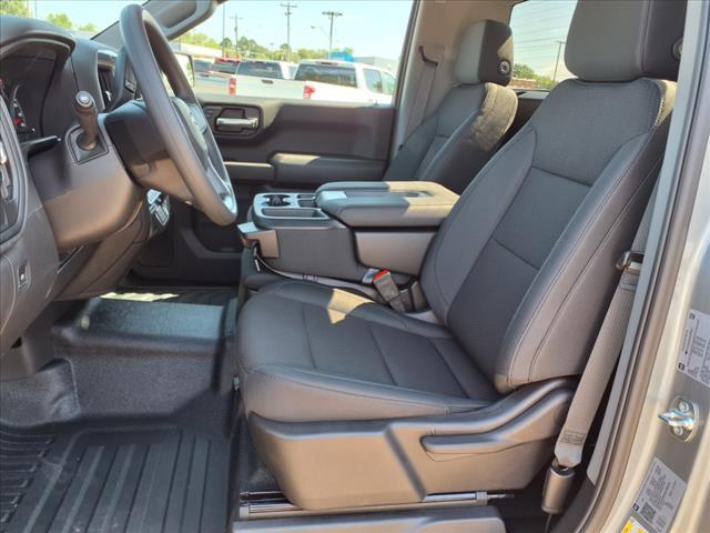 new 2025 Chevrolet Silverado 1500 car, priced at $39,480