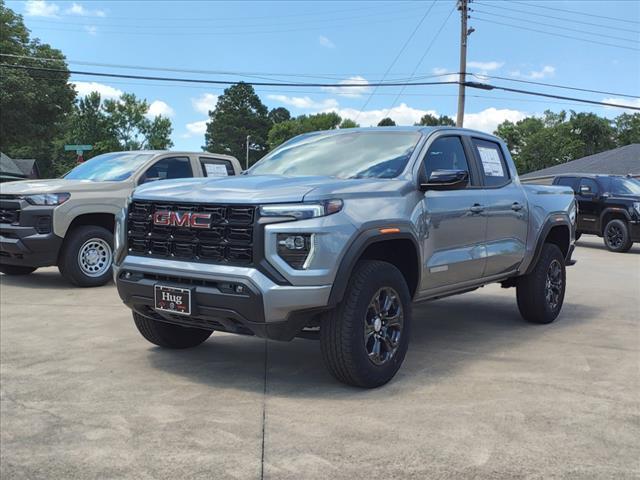 new 2024 GMC Canyon car, priced at $41,900