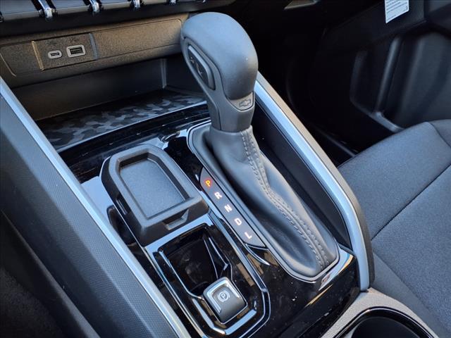 new 2025 Chevrolet Colorado car, priced at $35,775