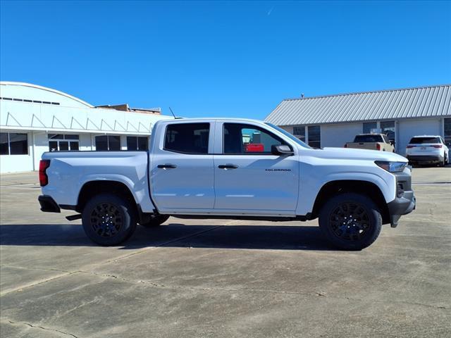 new 2025 Chevrolet Colorado car, priced at $35,775