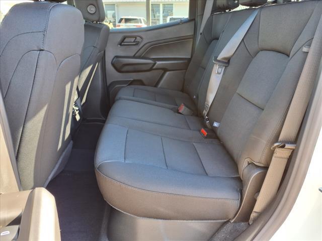 new 2025 Chevrolet Colorado car, priced at $35,775