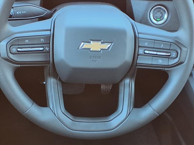 new 2025 Chevrolet Colorado car, priced at $35,775