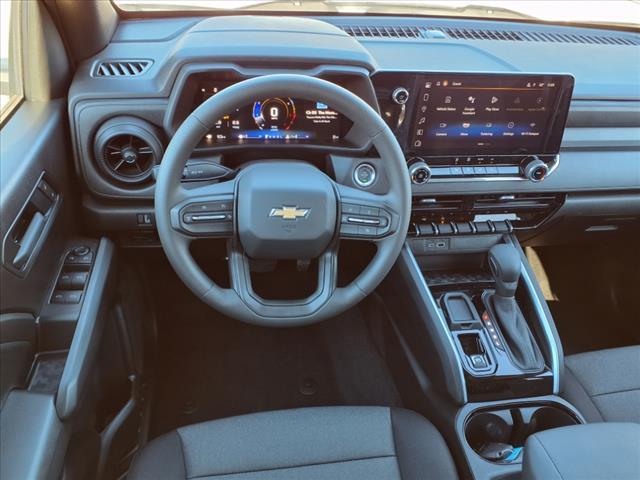 new 2025 Chevrolet Colorado car, priced at $35,775