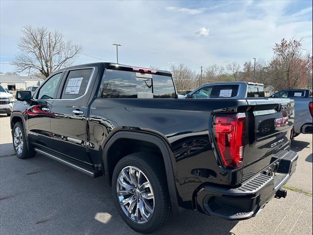 new 2024 GMC Sierra 1500 car, priced at $79,145