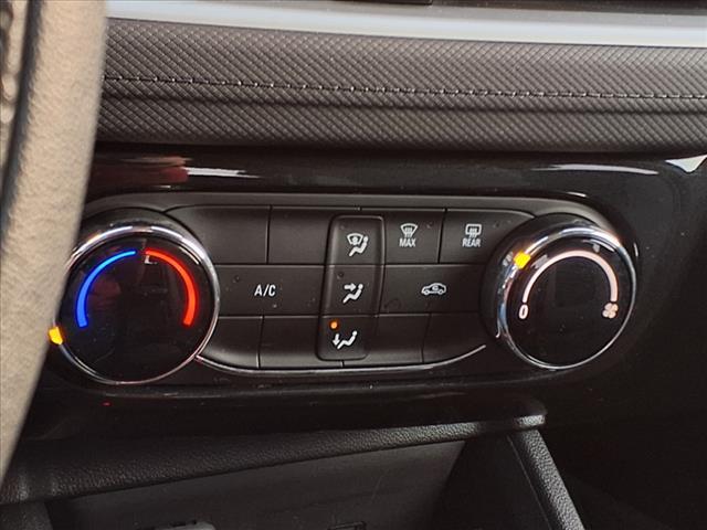used 2024 Chevrolet TrailBlazer car, priced at $23,995