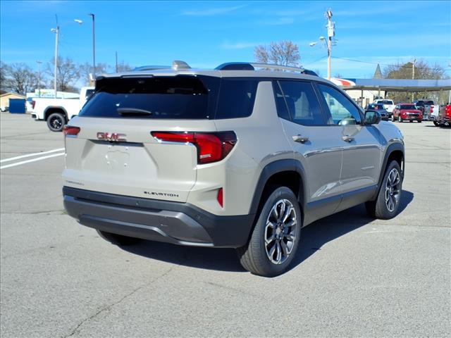 new 2026 GMC Terrain car, priced at $36,225