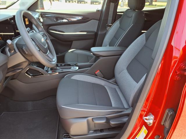 new 2026 Chevrolet TrailBlazer car, priced at $25,915