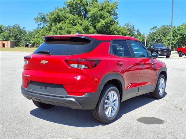 new 2026 Chevrolet TrailBlazer car, priced at $25,915