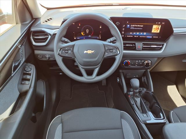 new 2026 Chevrolet TrailBlazer car, priced at $25,915