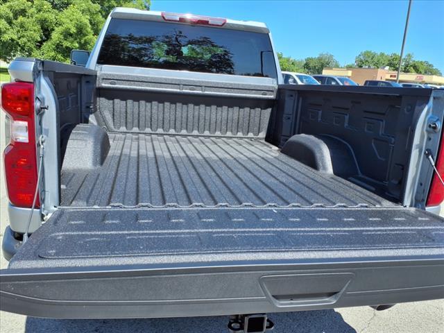 new 2025 Chevrolet Silverado 2500 car, priced at $59,475