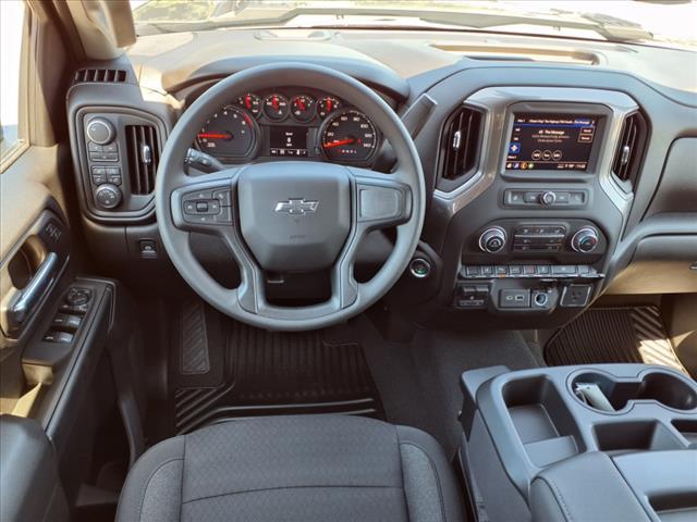 new 2025 Chevrolet Silverado 2500 car, priced at $59,475