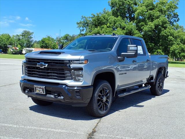 new 2025 Chevrolet Silverado 2500 car, priced at $59,475