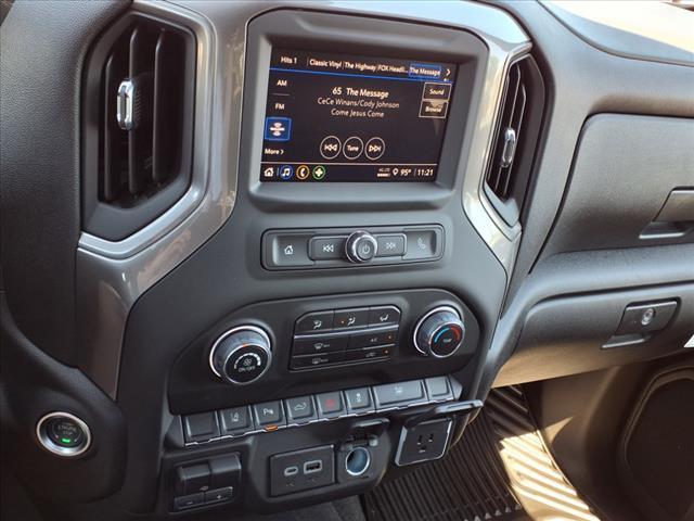 new 2025 Chevrolet Silverado 2500 car, priced at $59,475