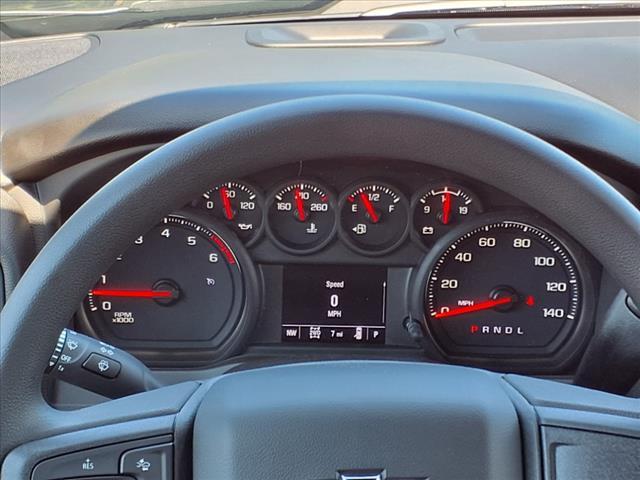 new 2025 Chevrolet Silverado 2500 car, priced at $59,475