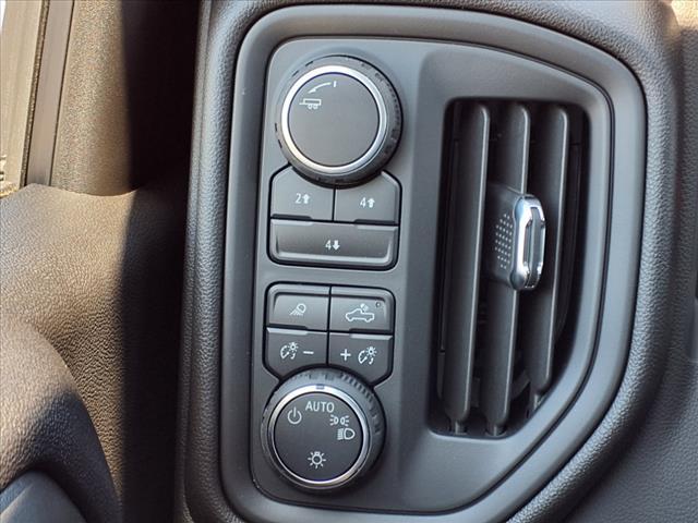 new 2025 Chevrolet Silverado 2500 car, priced at $59,475