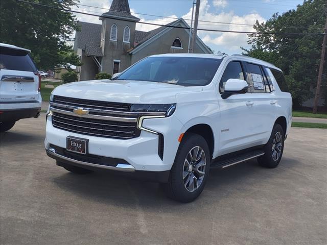 new 2024 Chevrolet Tahoe car, priced at $71,305