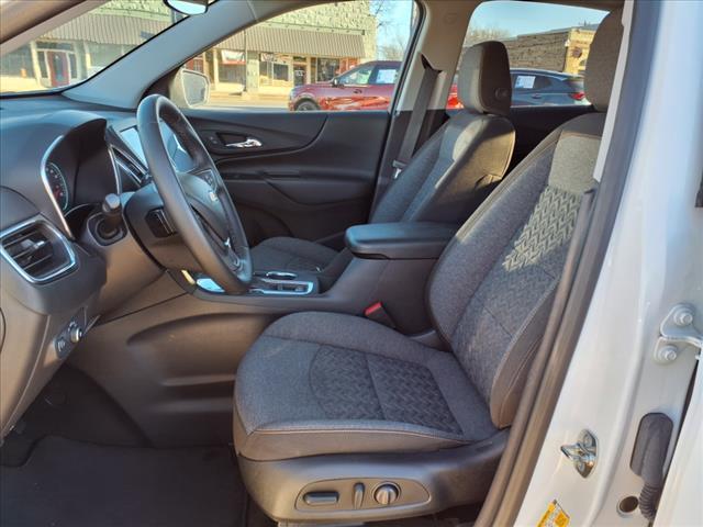 used 2024 Chevrolet Equinox car, priced at $25,550