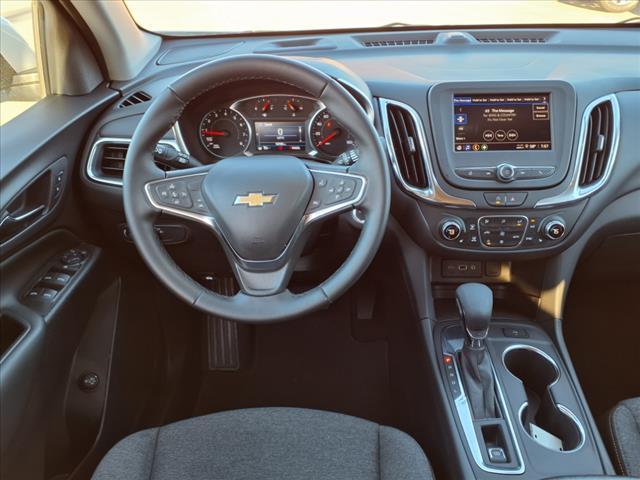 used 2024 Chevrolet Equinox car, priced at $25,550