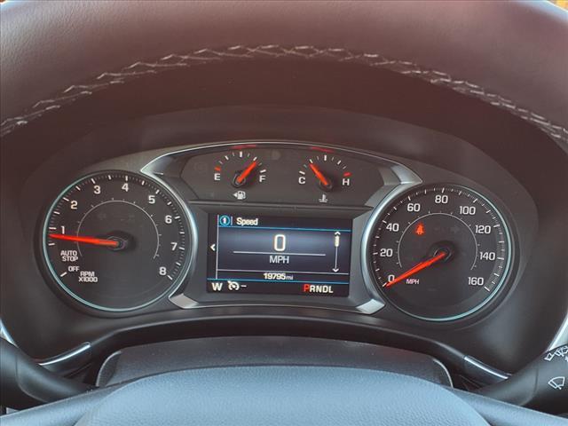 used 2024 Chevrolet Equinox car, priced at $25,550