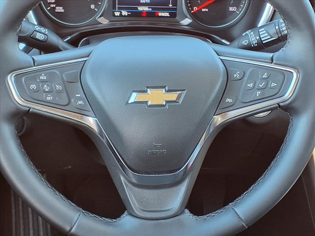used 2024 Chevrolet Equinox car, priced at $25,550