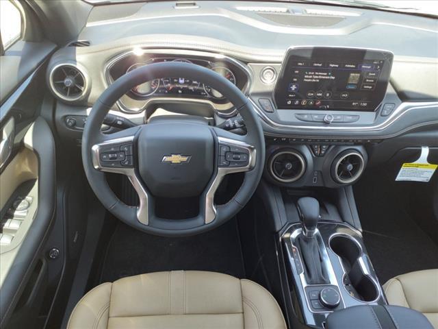 new 2024 Chevrolet Blazer car, priced at $47,755