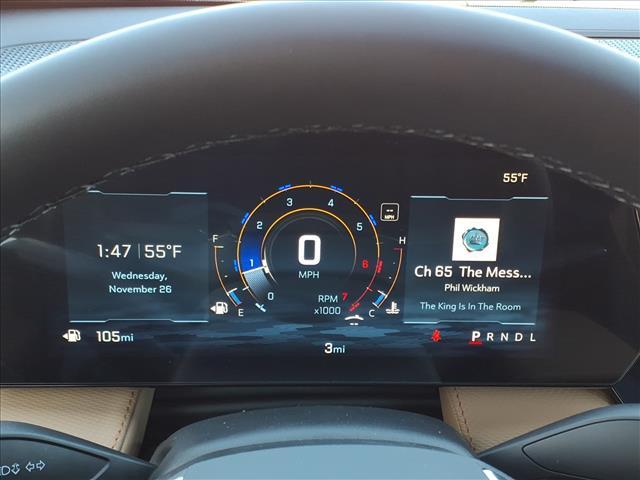 new 2026 Chevrolet Equinox car, priced at $36,380