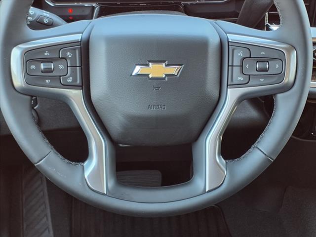 new 2025 Chevrolet Silverado 2500 car, priced at $59,805