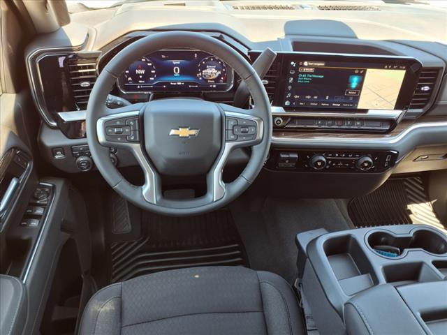 new 2025 Chevrolet Silverado 2500 car, priced at $59,805