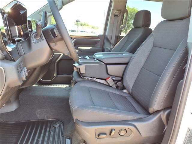 new 2025 Chevrolet Silverado 2500 car, priced at $59,805