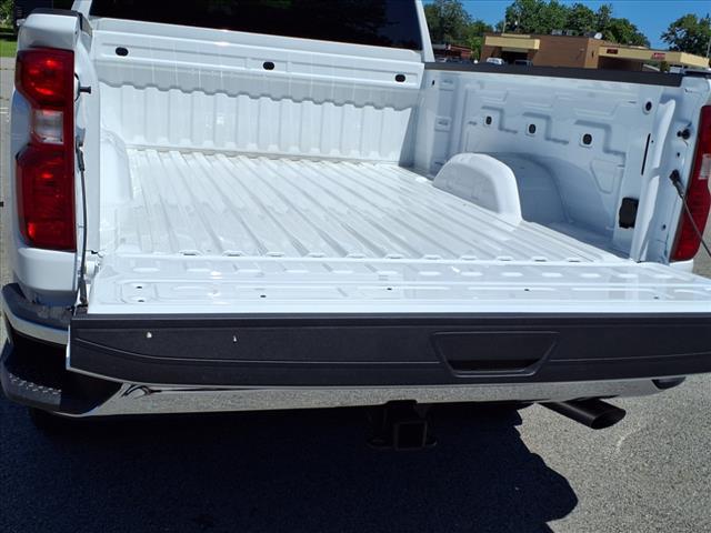 new 2025 Chevrolet Silverado 2500 car, priced at $59,805