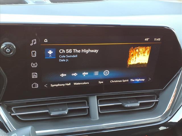 used 2025 Chevrolet Trax car, priced at $23,655