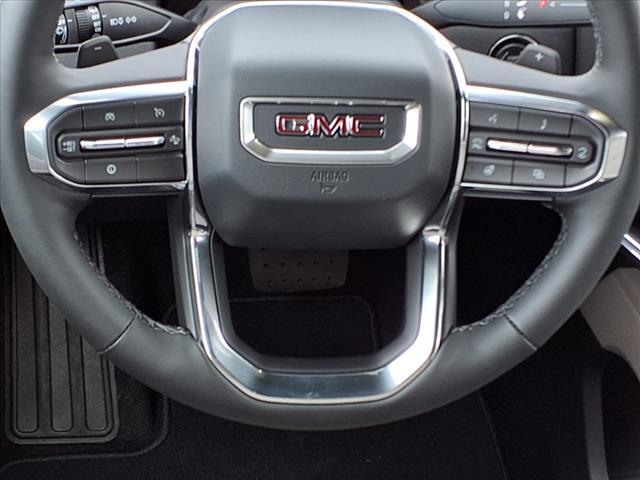 new 2025 GMC Acadia car, priced at $47,465